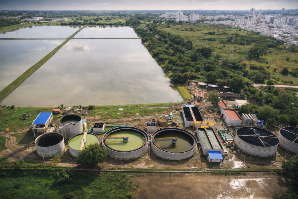 ALT Infraestructura de acueducto y saneamiento construida en municipios del Cesar