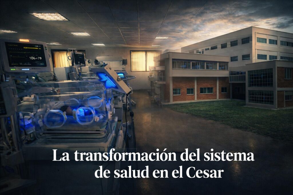 Hospital Rosario Pumarejo de López en Valledupar con ampliación de camas UCI