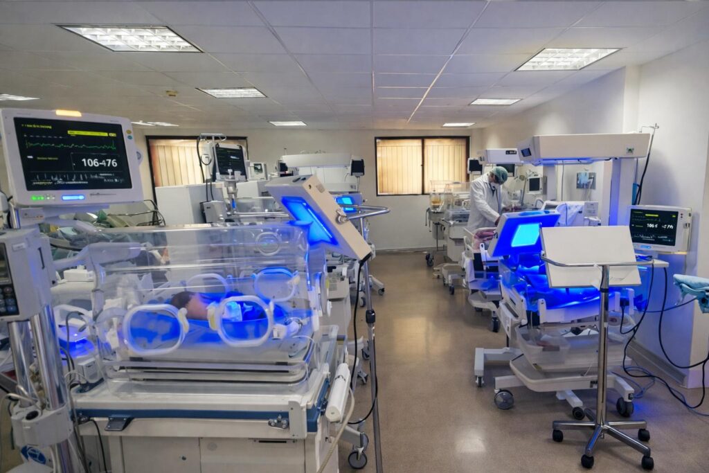 Ambulancia medicalizada del Sistema de Emergencias Médicas del Cesar