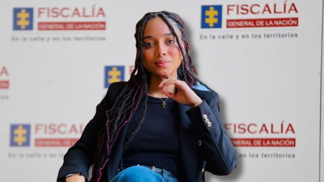 Juliana Guerrero, representante ante el Consejo Superior de la UPC, vinculada a cuestionamientos sobre su idoneidad académica y política.