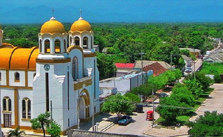 Vista del municipio de San Juan del Cesar, en La Guajira, donde ocurrió la captura por presunta agresión a una policía