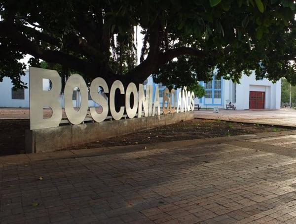 Preparativos para elecciones de JAC en Bosconia