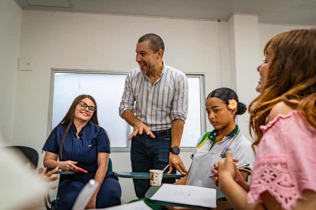 Aguachica impulsa política de infancia con actividades educativas para niños y adolescentes