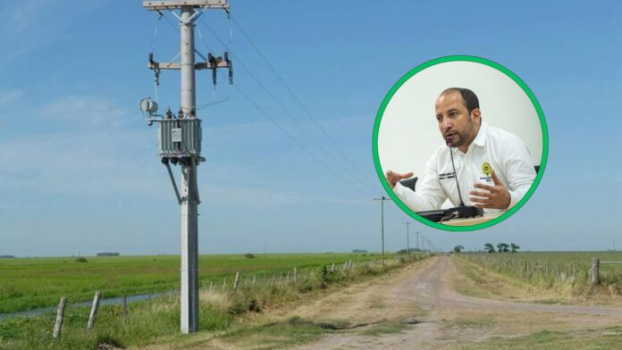 El secretario de Minas del Cesar, Carlos Arturo Ríos, explicó que en Pelaya las conversaciones ya