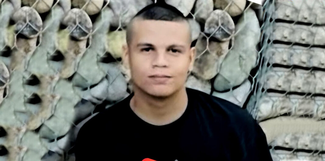 Luis Ángel Arrauth joven que murió en accidente de piques ilegales en Valledupar