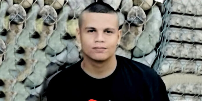 Luis Ángel Arrauth joven que murió en accidente de piques ilegales en Valledupar