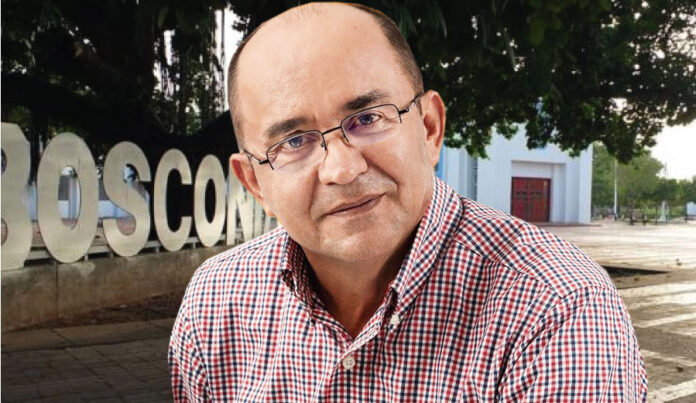 Alcalde de Bosconia Jorge Patiño habla sobre afectaciones por bloqueos en la vía San Roque Bosconia