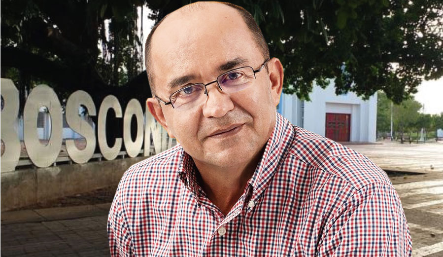 Alcalde de Bosconia Jorge Patiño habla sobre afectaciones por bloqueos en la vía San Roque Bosconia