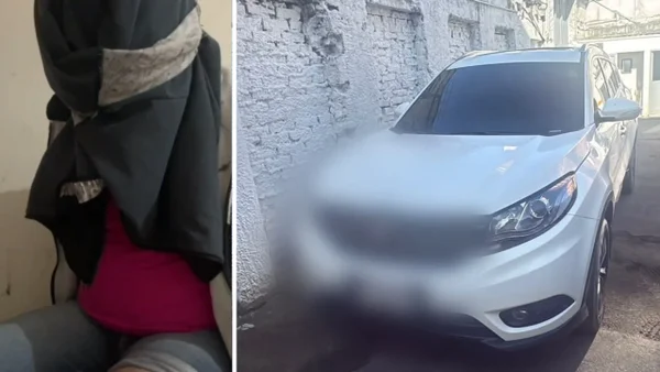 Presunto caso de secuestro de adulto mayor en Cesar y vehículo blanco vinculado a la investigación