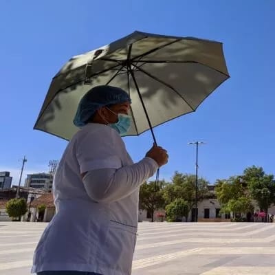 clima extremo, Cesar, Valledupar, Bosconia, calor extremo, lluvias, alerta climática, Caribe colombiano, gestión del riesgo, altas temperaturas