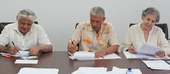 Jurados revisan composiciones del concurso de canción inédita del Festival Vallenato 2026