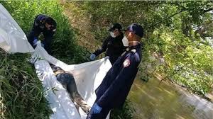 Levantamiento de mujer hallada sin vida en Bosconia donde buscan identificarla por un tatuaje