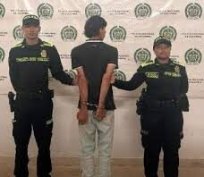 Policía captura a joven señalado de agredir a mujer embarazada en Aguachica, Cesar