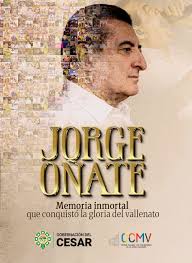 documental de Jorge Oñate memoria inmortal Festival Vallenato 2026