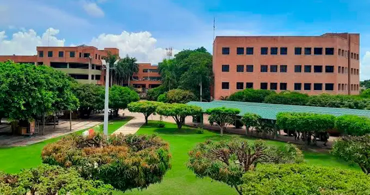 Infraestructura de la Universidad Popular del Cesar en medio del debate por una sede en La Jagua de Ibirico