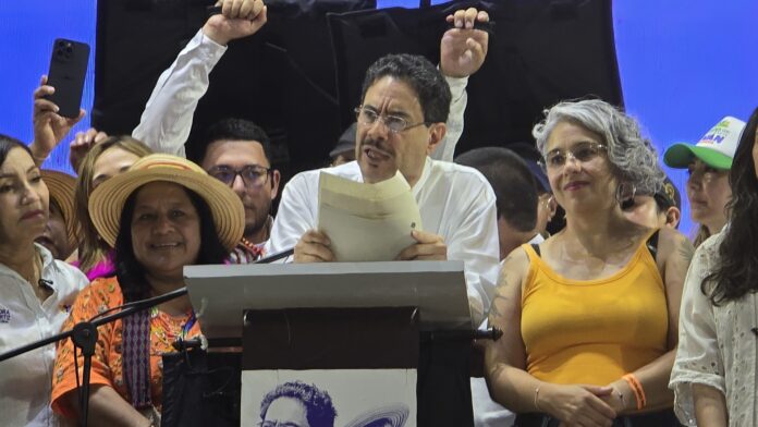 Iván Cepeda