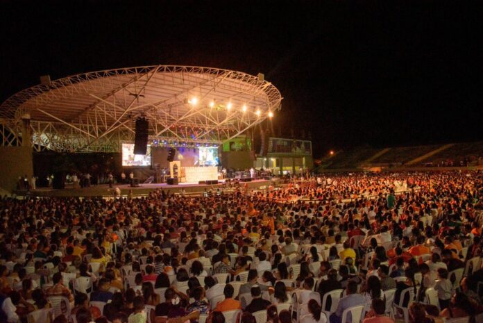 llenar Parque de la Leyenda Vallenata Rafa Pérez revela la inversión necesaria para llenar el Parque de la Leyenda Vallenata