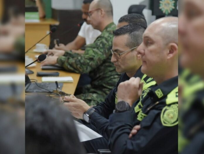 Autoridades del Cesar activan el Puesto de Mando Unificado para reforzar la seguridad durante las elecciones presidenciales.