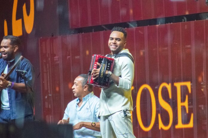 El Morocho Rey Vallenato 2026 orgullo del Cesar