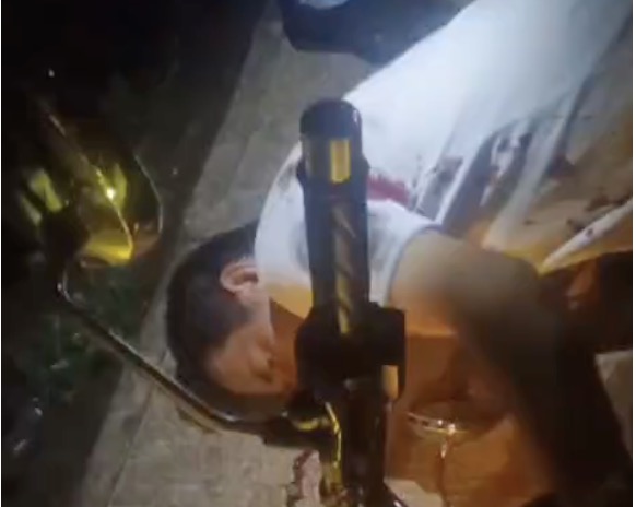 Lugar del homicidio en Chiriguaná Cesar donde Jesús Vides Jiménez fue atacado en una cantina.