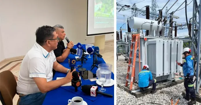 Afinia acelera obras eléctricas en Valledupar para reducir las sobrecargas que afectan el servicio de energía.