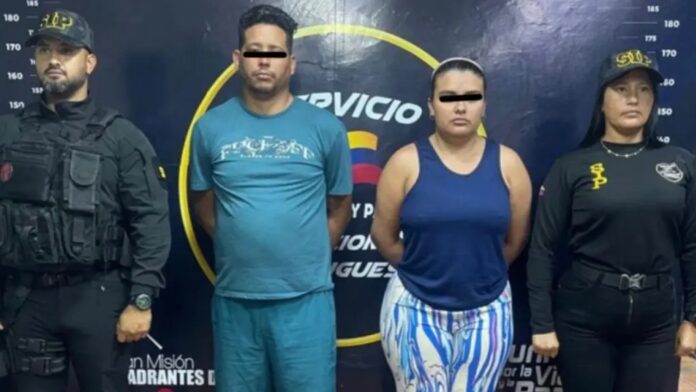 Detención de implicados en el caso Yulixa Toloza por parte de las autoridades en territorio venezolano.