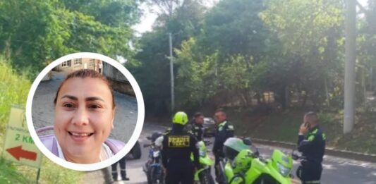 Operativo judicial y levantamiento del cuerpo en el caso Yulixa Toloza en la vereda El Copial de Apulo, Cundinamarca.