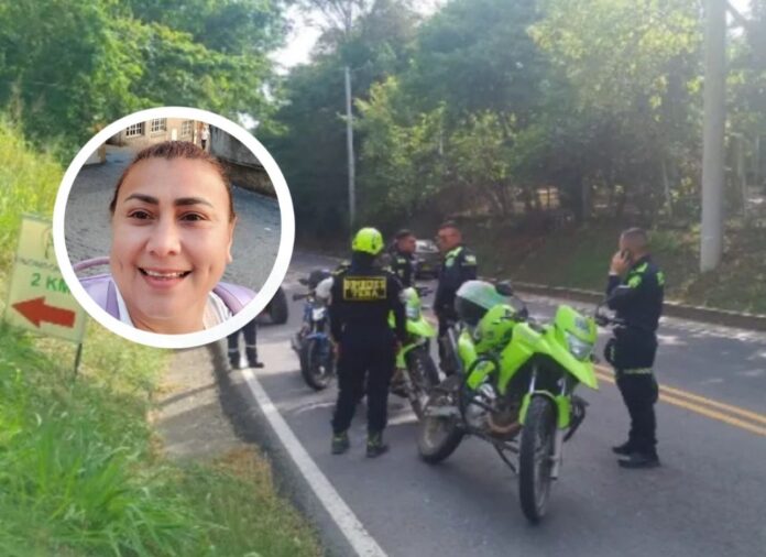 Operativo judicial y levantamiento del cuerpo en el caso Yulixa Toloza en la vereda El Copial de Apulo, Cundinamarca.