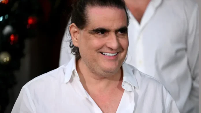 El empresario de origen colombiano Alex Saab sonriendo durante una aparición pública previa a su deportación a los Estados Unidos.
