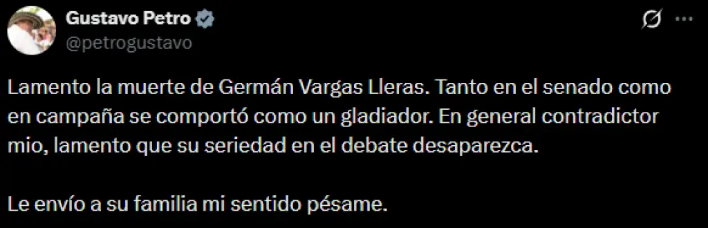 Germán Vargas Lleras