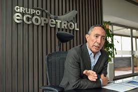 Ricardo Roa, presidente de Ecopetrol, tras declarar su inocencia por el caso de la campaña Petro.