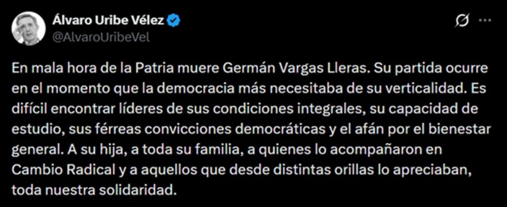 Germán Vargas Lleras
