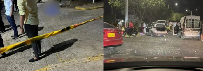 Autoridades atienden accidente en Valledupar en medio de alerta roja por siniestros viales