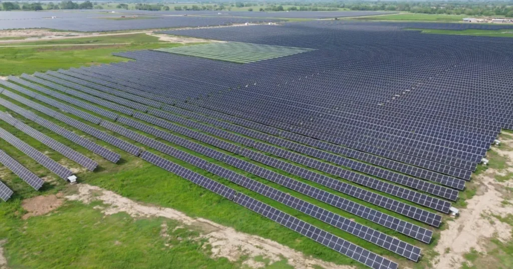 Parque solar EPM