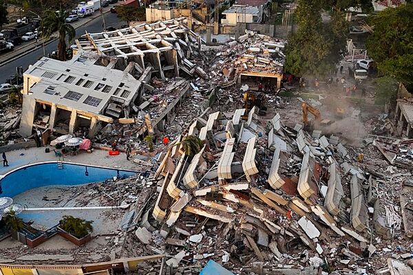 Terremotos en Venezuela dejan emergencia y labores de reconstrucción.