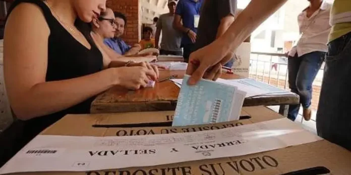 Delitos electorales en Colombia durante las votaciones de segunda vuelta