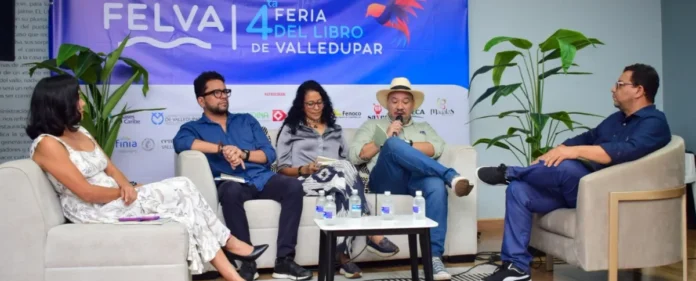 La Plaza Alfonso López fue uno de los escenarios centrales del cierre cultural de FELVA 2026.