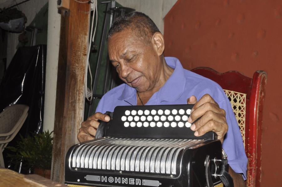 Ovidio Granados, maestro vallenato y patriarca de la Dinastía Granados.