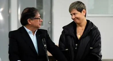 Embajador Guillermo Reyes contradice a Petro por caso Verónica Alcocer