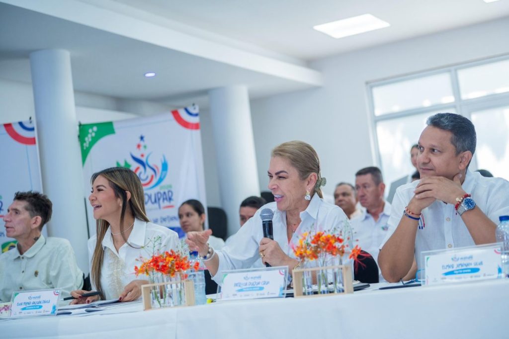 Para atletas competirán en los Juegos Parasuramericanos de Valledupar 2026