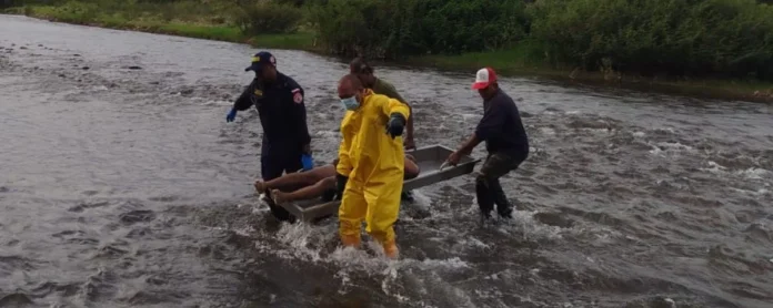 Autoridades investigan hallazgo de una mujer en el río Guatapurí de Valledupar