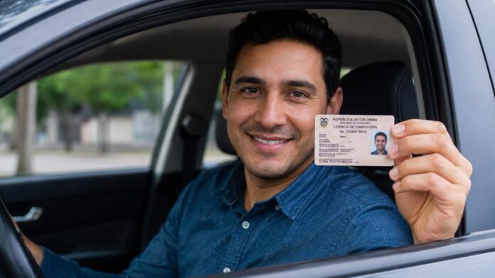 Licencia de conducción por puntos fue aprobada en Senado de Colombia