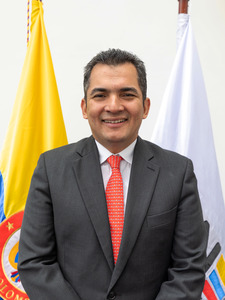 Alfonso Campo Martínez, magistrado del CNE, habla sobre garantías para la segunda vuelta presidencial 2026.