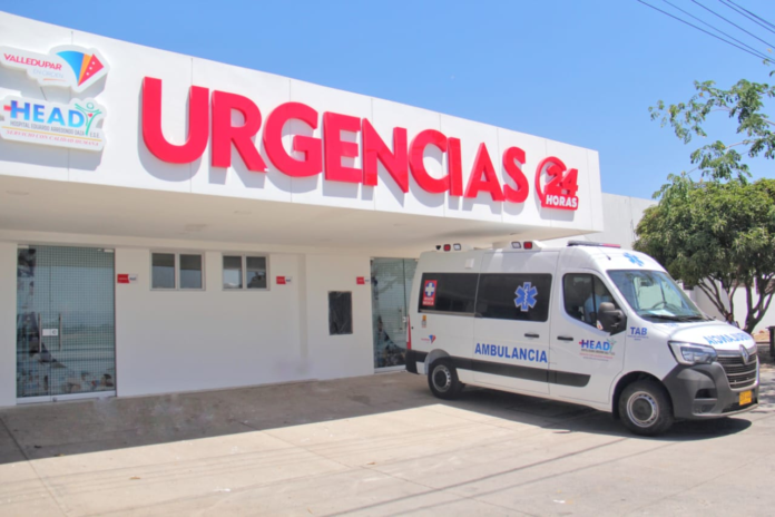 Hospital Eduardo Arredondo Daza condenado por falla médica en Valledupar.