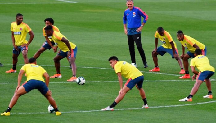 Selección Colombia enfrentará a Ghana por el Mundial 2026.