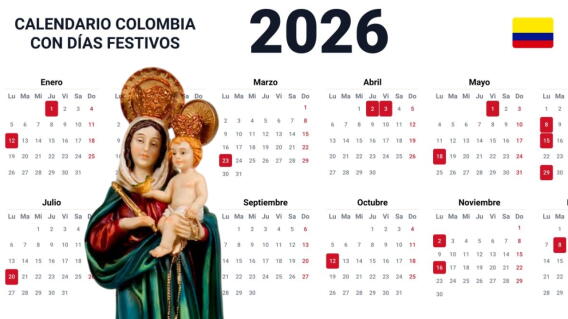 Nuevo festivo en Colombia en julio y sus posibles efectos en el turismo y la productividad.