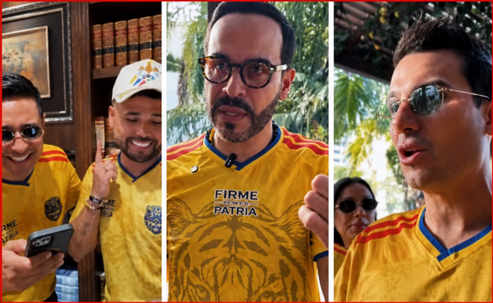 Artistas de música popular apoyan a Abelardo de la Espriella en campaña presidencial