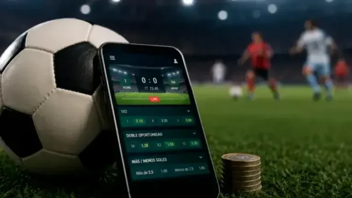 Apuestas deportivas del Mundial 2026 en plataformas digitales