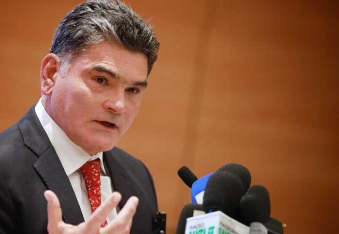 Gregorio Eljach asegura que no existe evidencia de fraude en las recientes elecciones en Colombia.