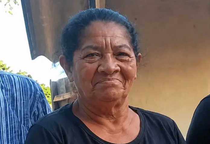 Ligia Mercedes de la Hoz Guzmán, lideresa comunal de San Ángel, Magdalena, falleció en un accidente de tránsito ocurrido en El Copey